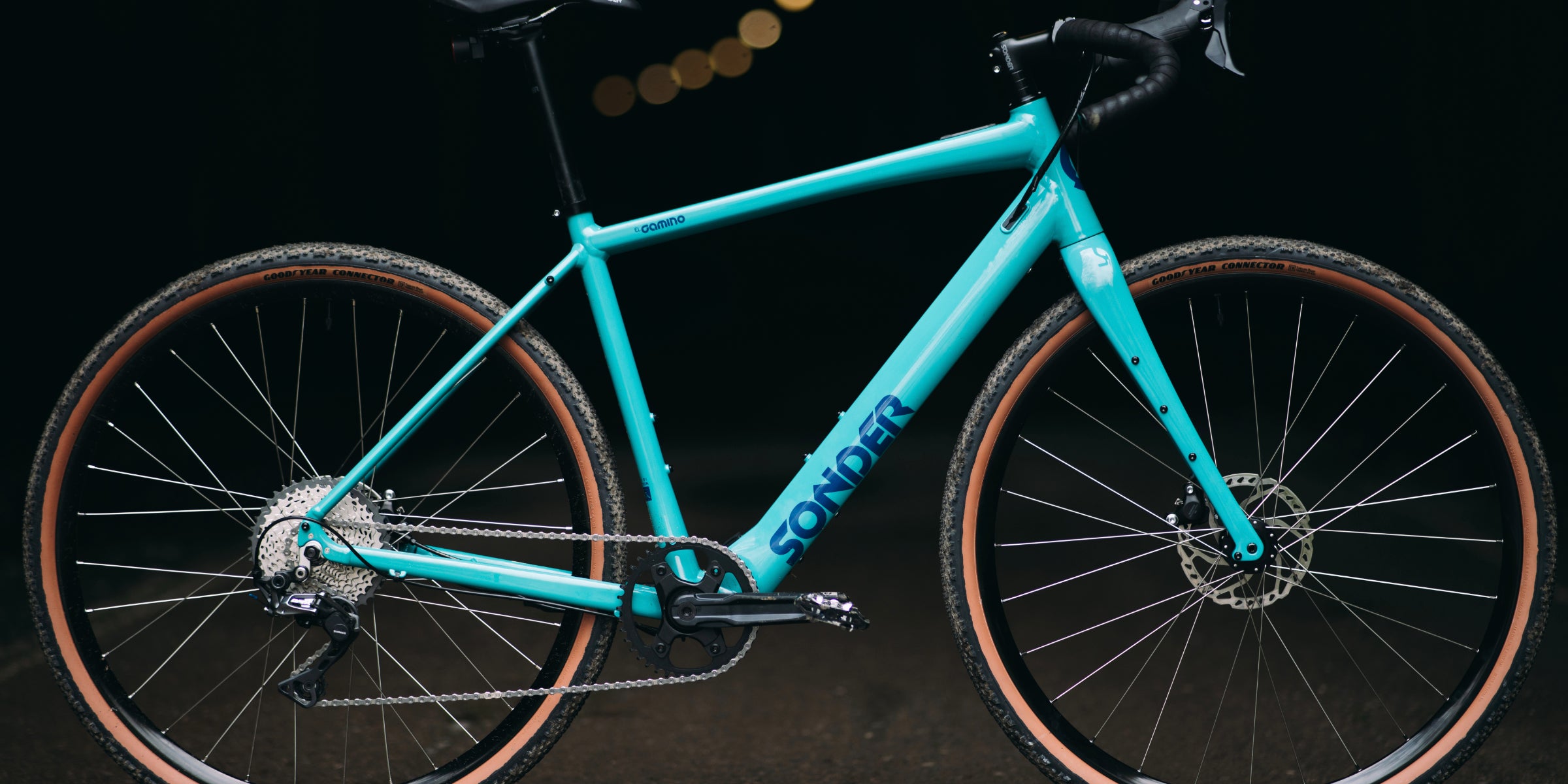 New Sonder gravel e-bike