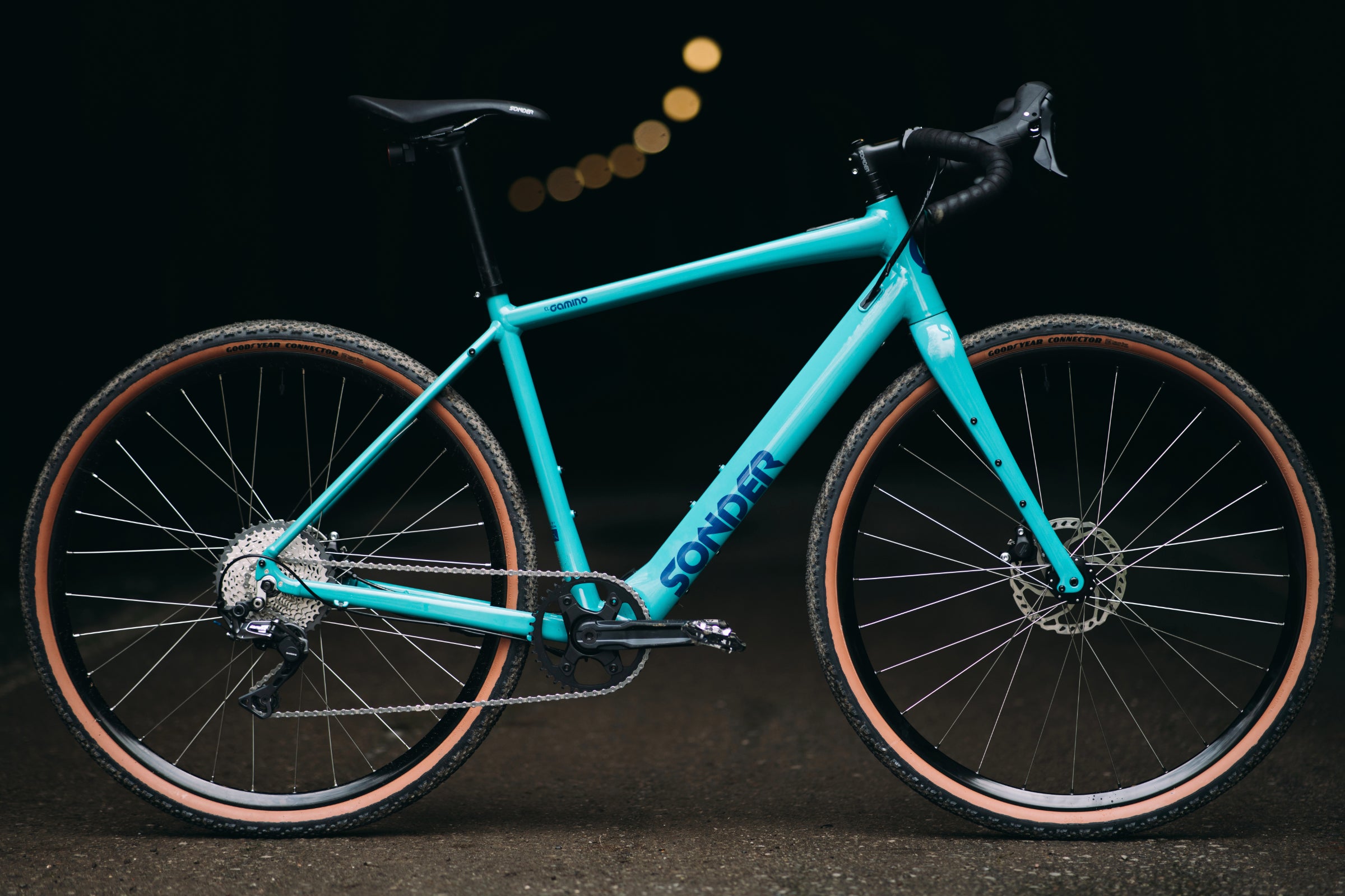 New Sonder gravel e-bike