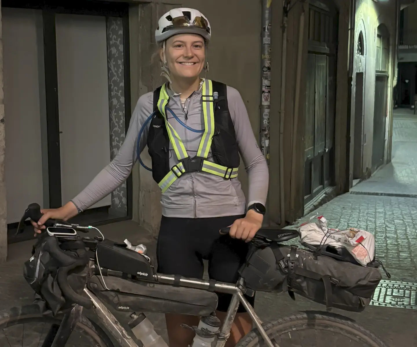 El Piri Self Supported Bikepacking