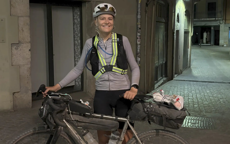 El Piri Self Supported Bikepacking