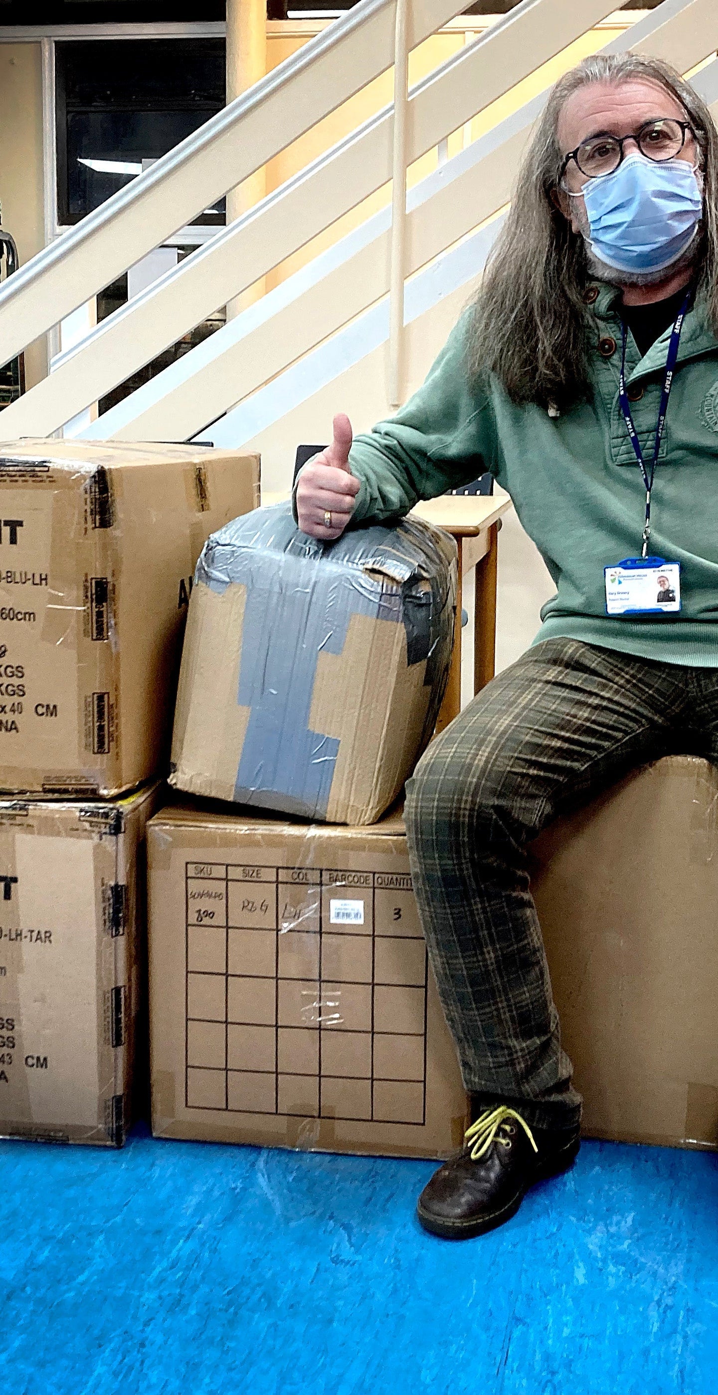 Continuing the Journey