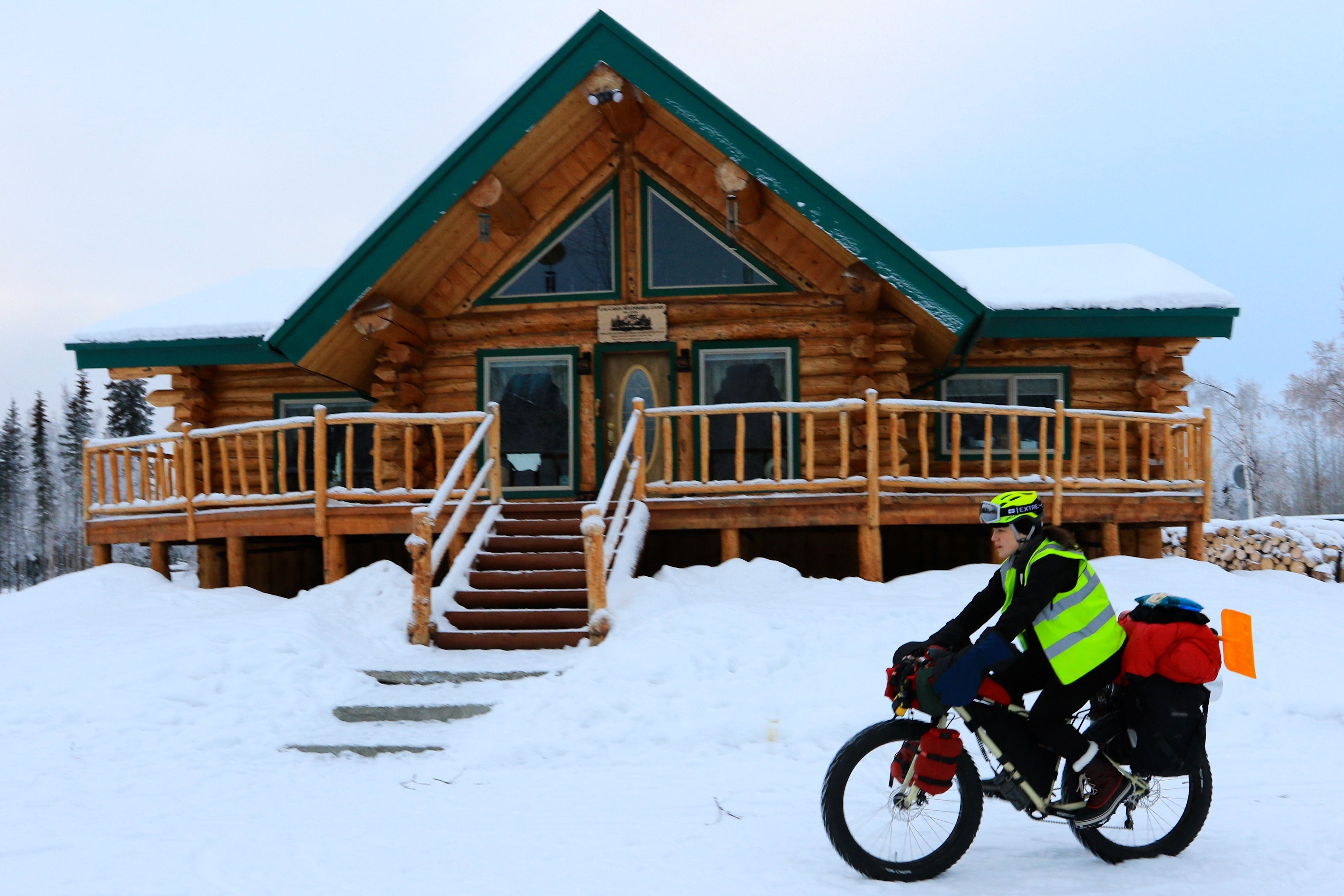 Emily Chappells Gear List