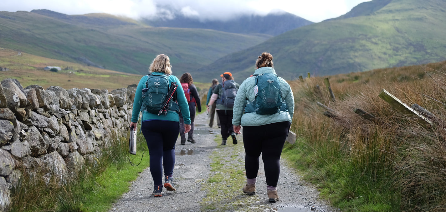 Every Body Outdoors making impact through volunteer walk leader training