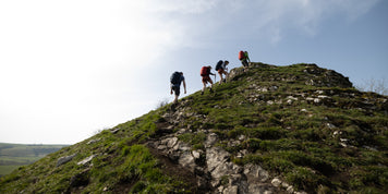 Save weight on your Bronze, Silver and Gold DofE expedition kit lists