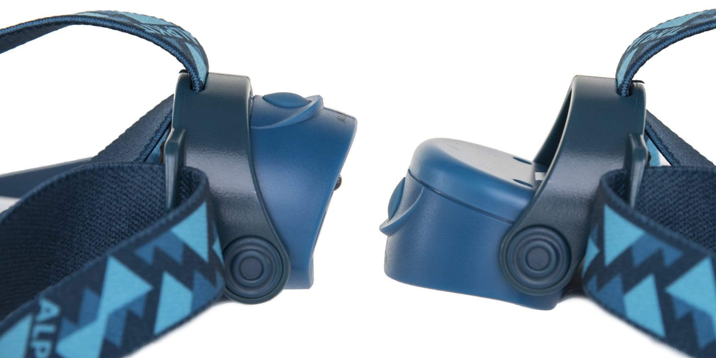 Headtorch for fell running
