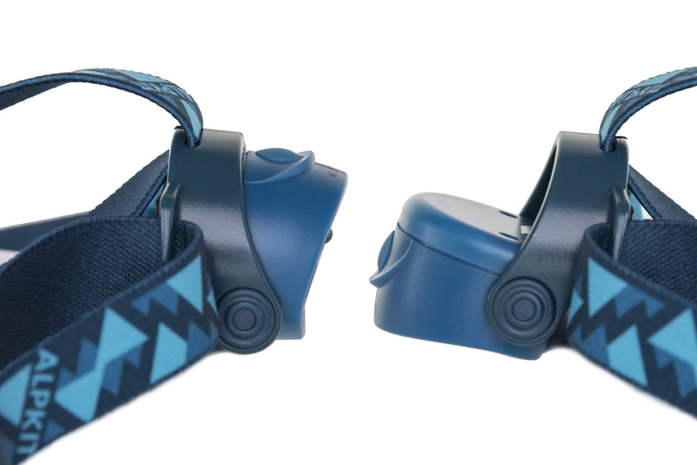 Headtorch for fell running