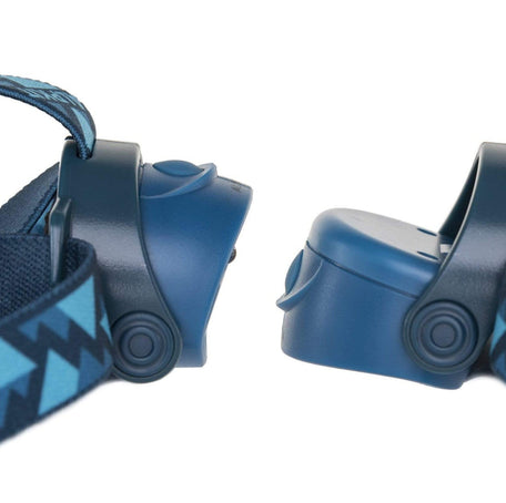 Why is the Gamma the best headtorch for running?