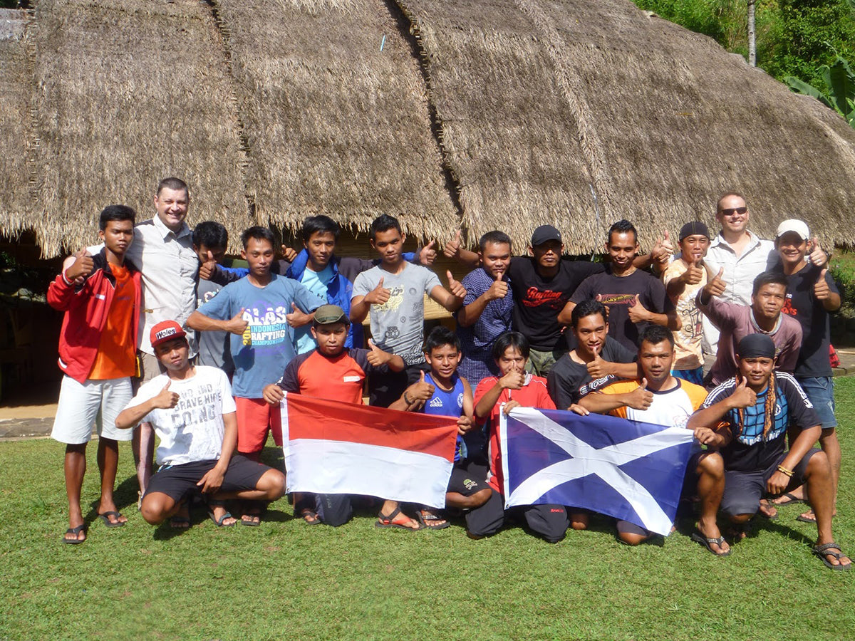 Alpkit Foundation supports - First Aid for Nepal