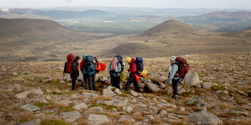 Following Nan - a slower, deeper style of mountaineering