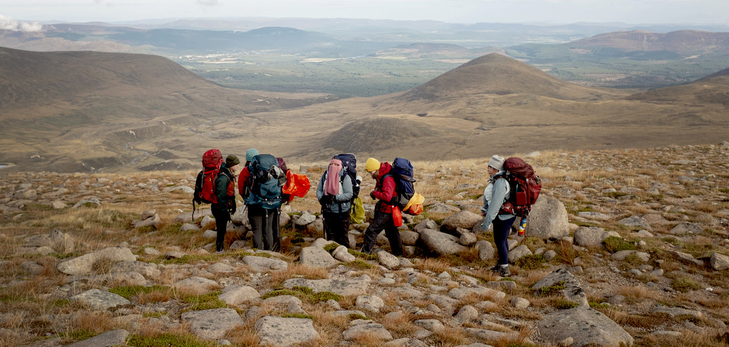 Following Nan - a slower, deeper style of mountaineering