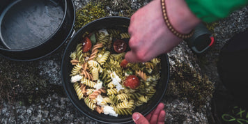 Planning meals for backpacking