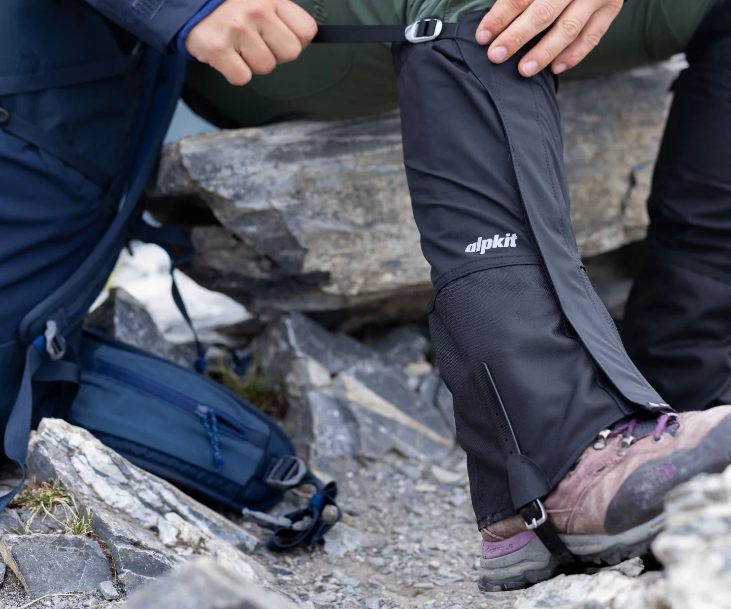 Gore-Tex vs Sympatex: What's the Difference?
