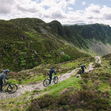 Wheelsets suitable for gravel riding