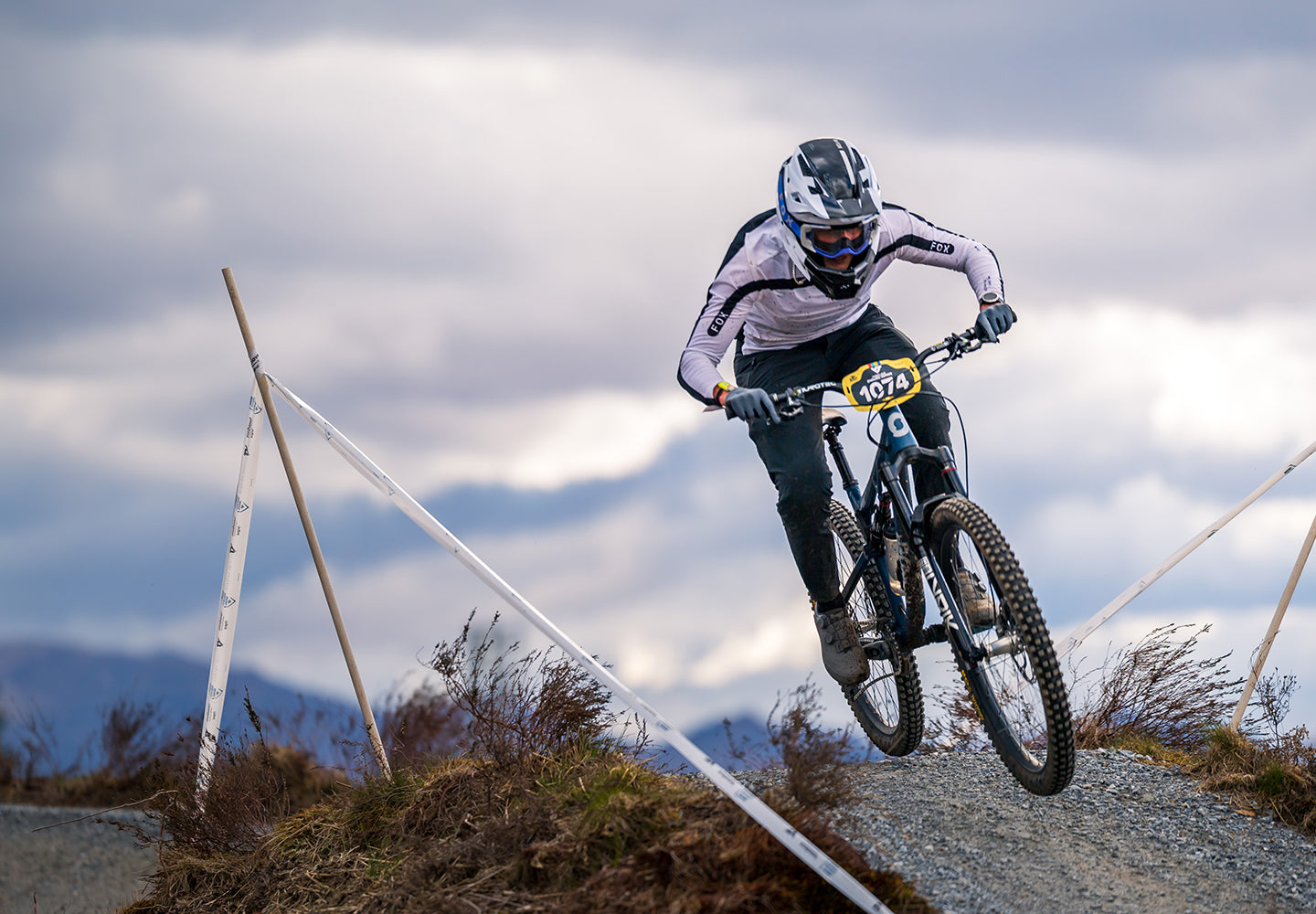 2024 Overall British Enduro Champion