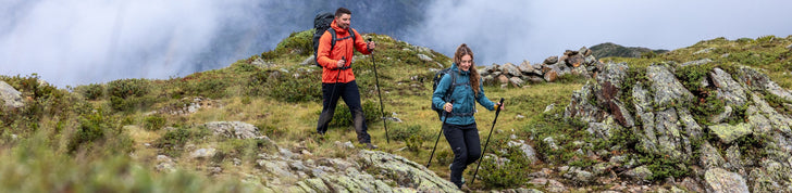 Why you should layer your clothing for hillwalking comfort and performance