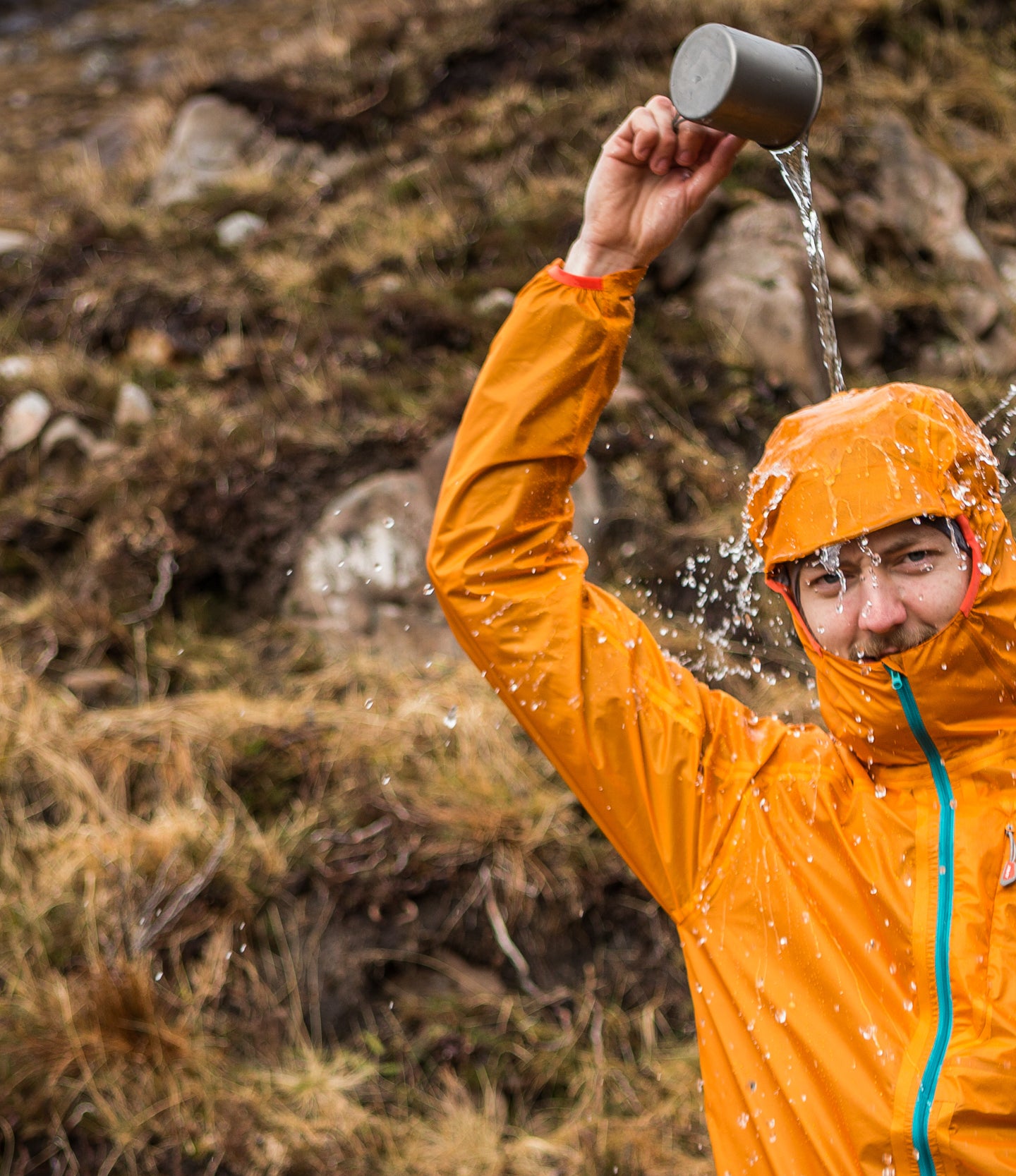 How to Waterproof a Jacket