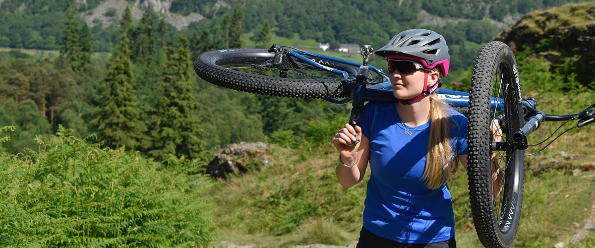 How to Hike-a-Bike: A Lake District Guide