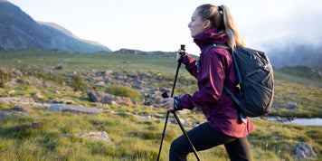 How to use your Walking Poles