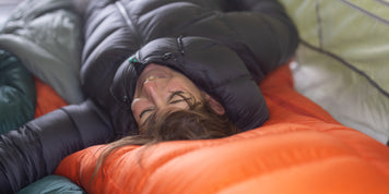 How to Wash Your Down Jacket or Sleeping Bag