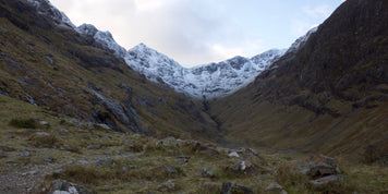 A Treasured Outdoor Moment - A walk up the Lost Valley