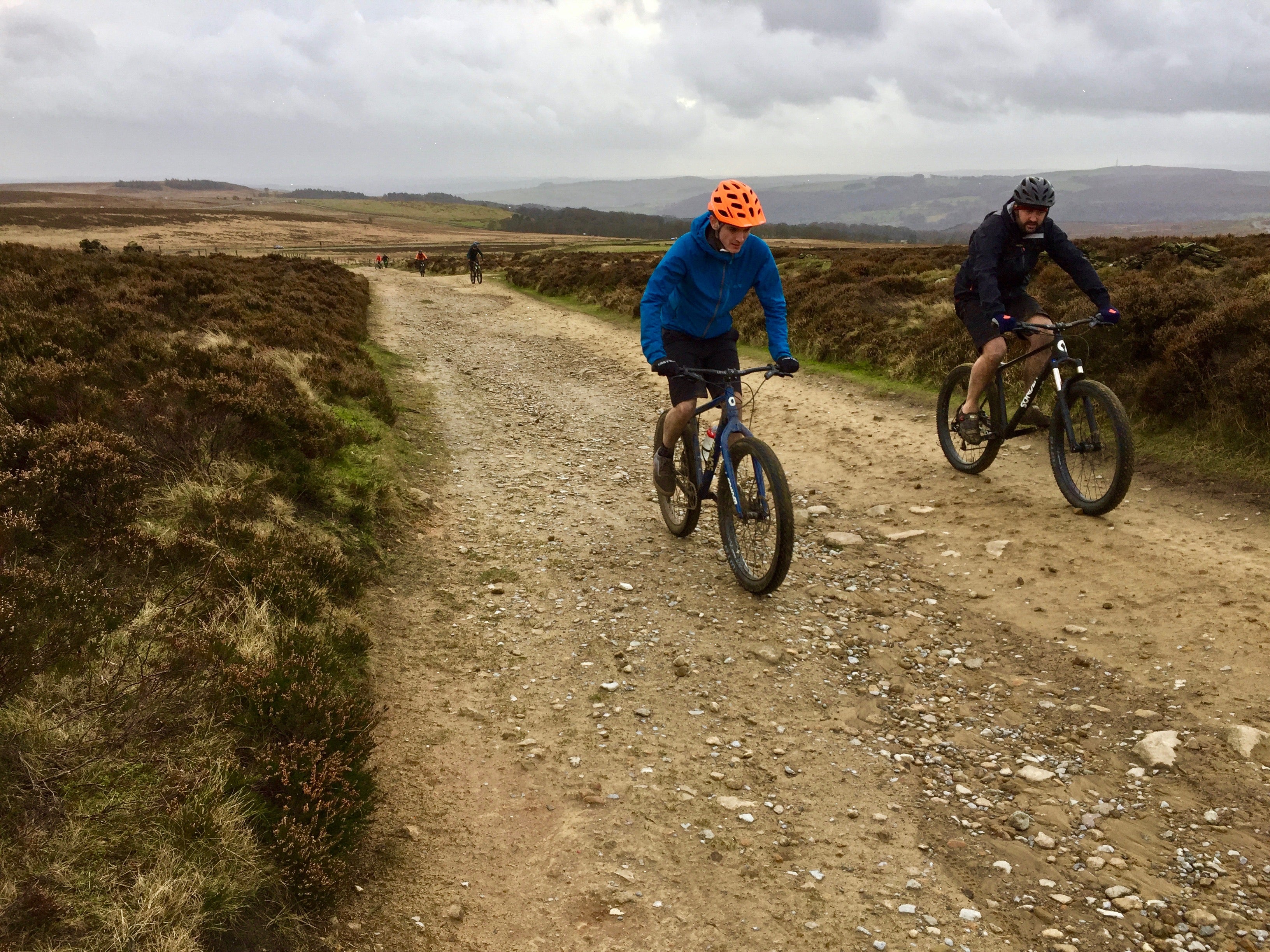 A Winter's Training Tale Part 1