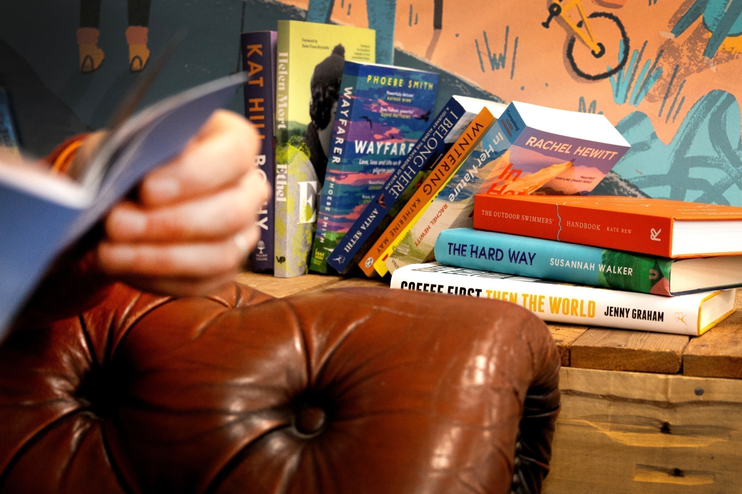Adventure books authored by women