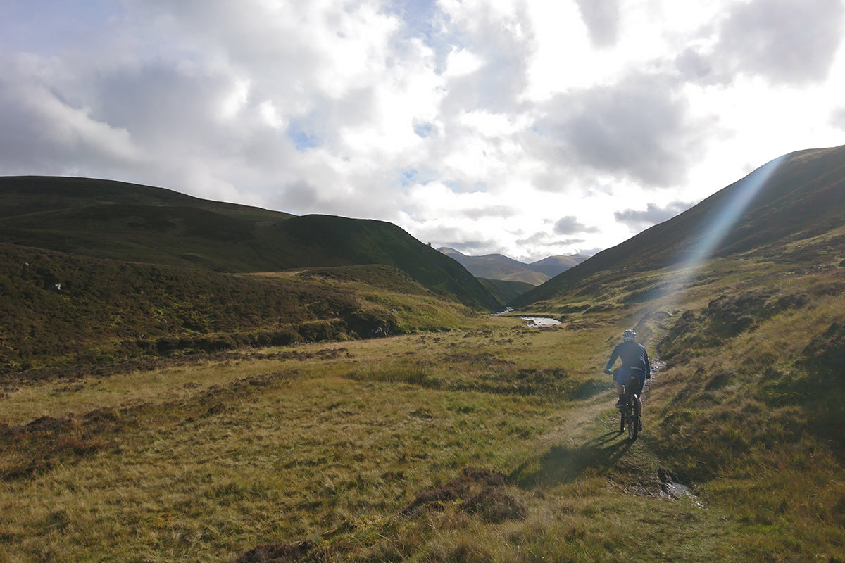 A Serious Undertaking Alpkit