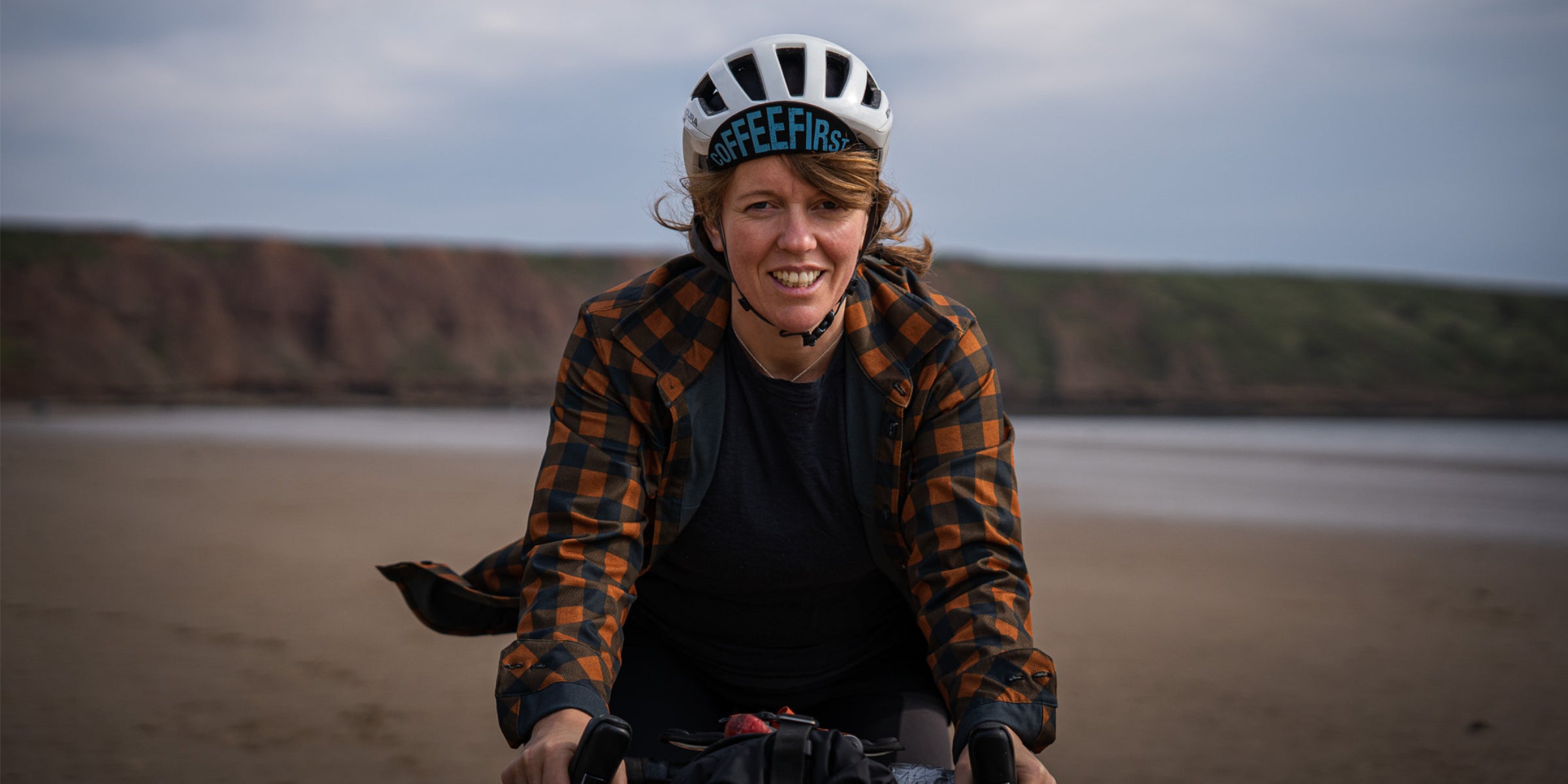 Jenny Graham bikepacking Route YC