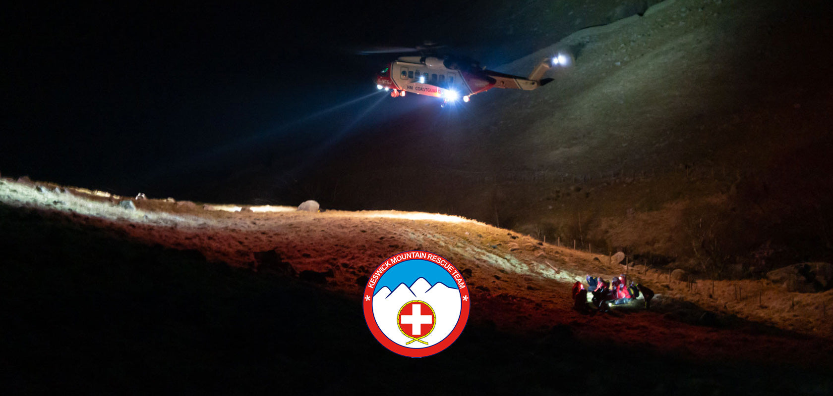 Eagle Crag Rescue