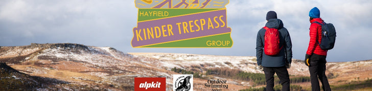 Kinder Trespass 26-27 April 2025