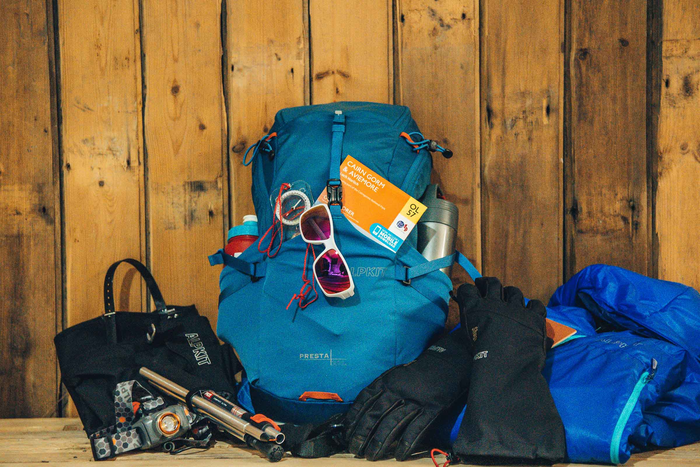 Top Ten Things to Take Out on the Hills This Winter