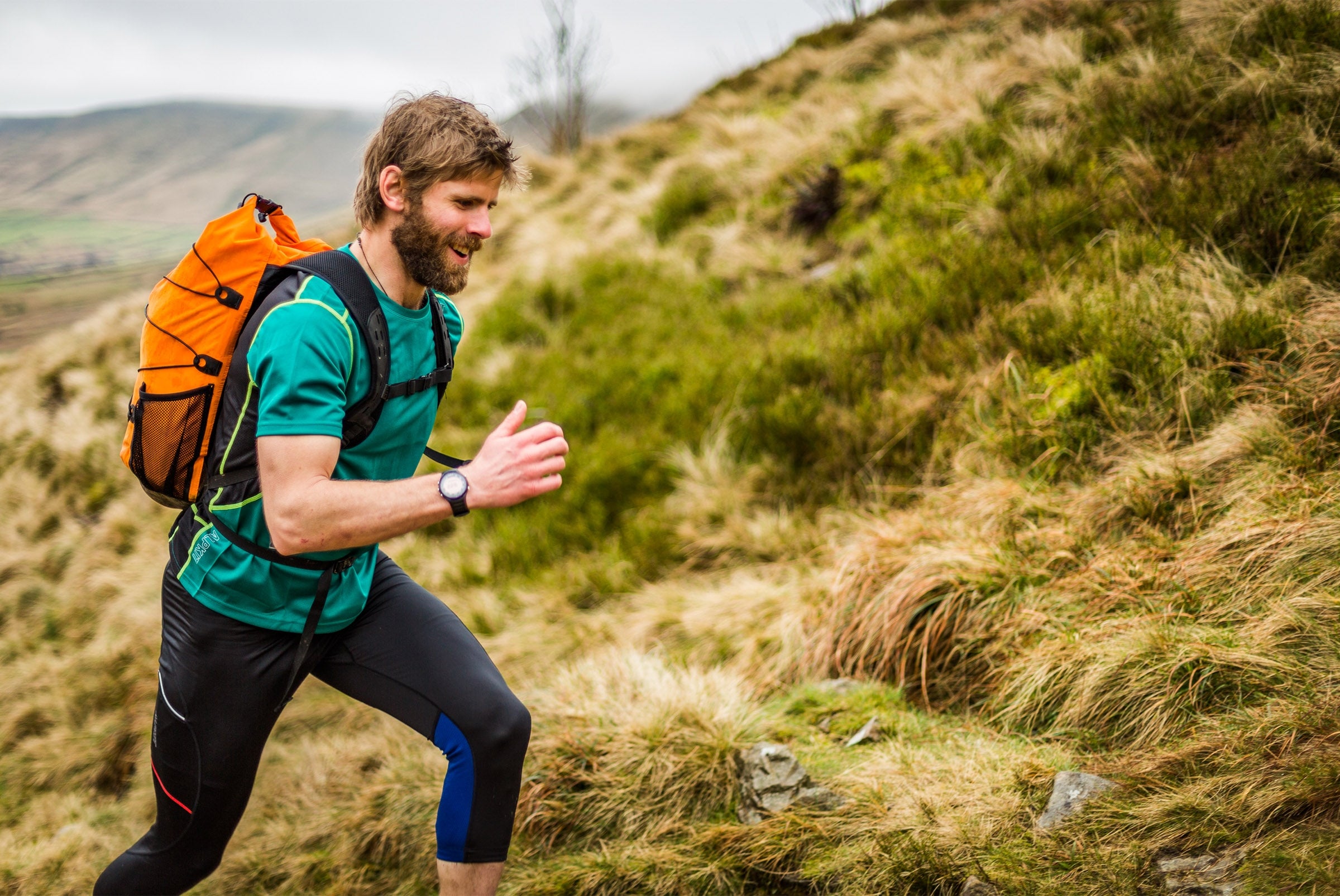Saunders Lakeland Mountain Marathon