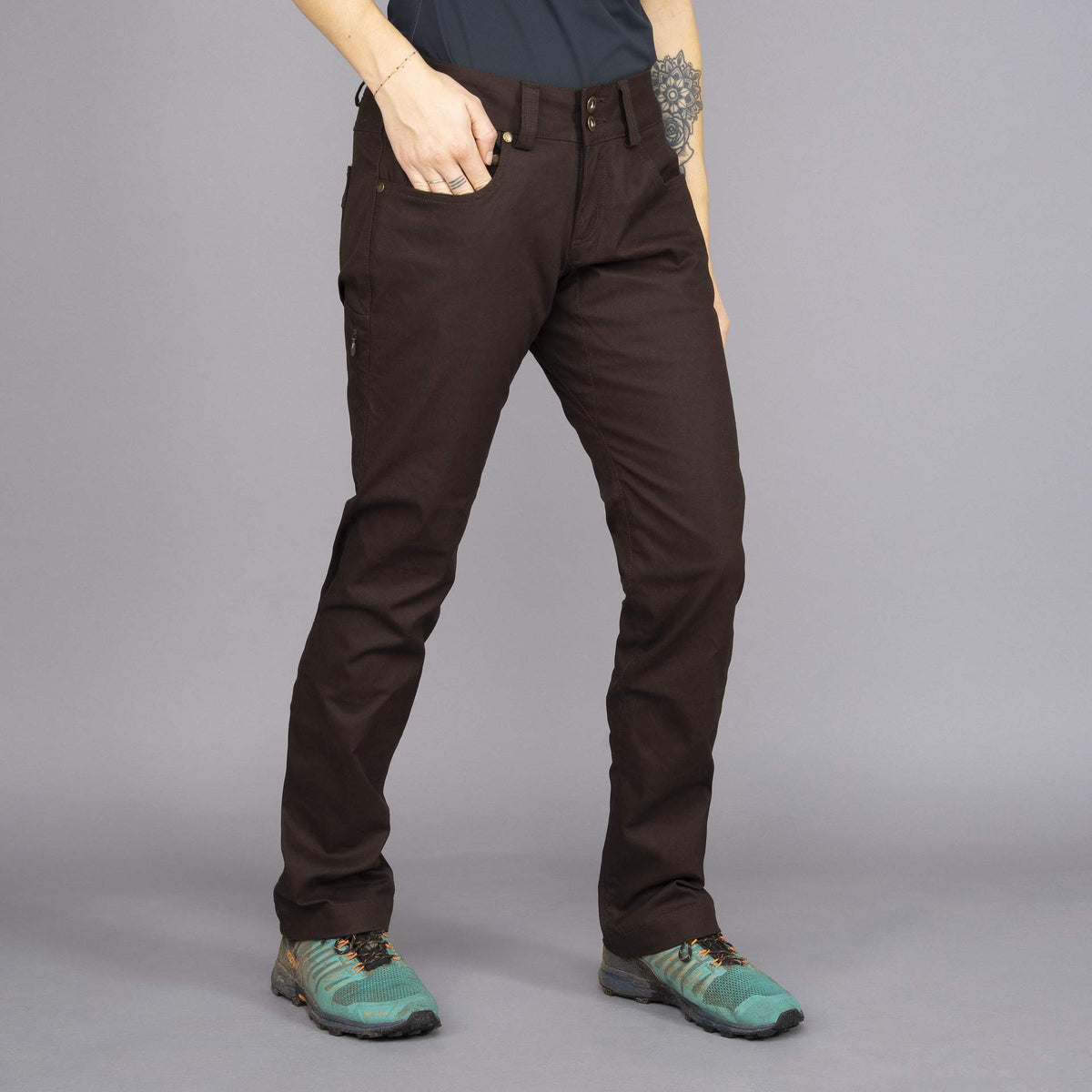 Kraft: Best Buy women's walking trousers in the Independent's IndyBest