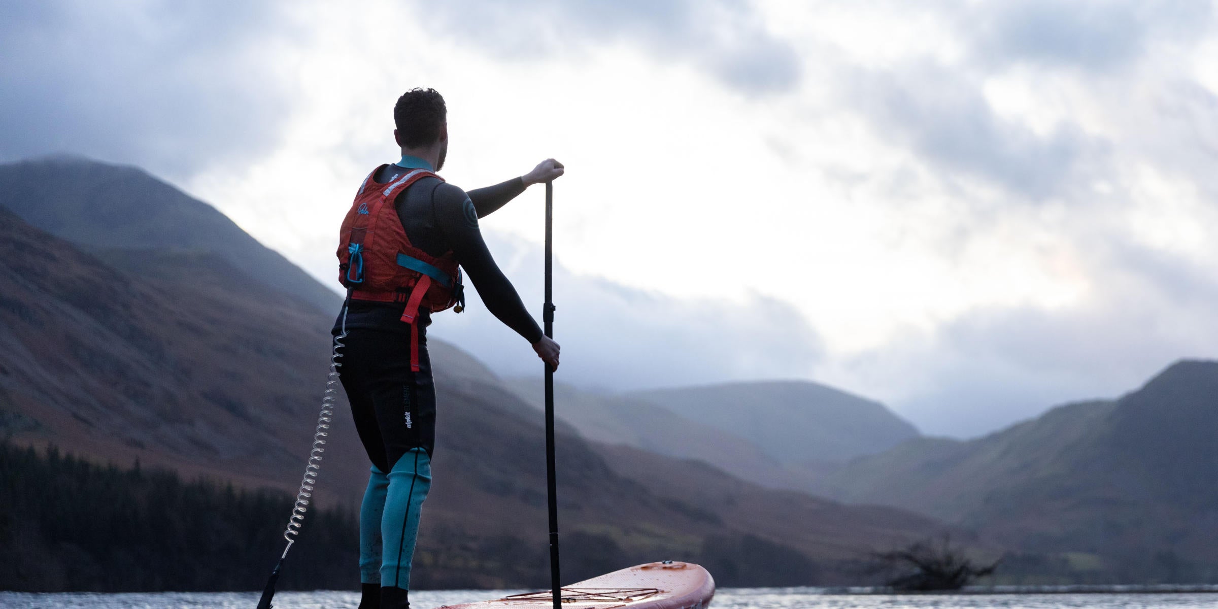 Layering for paddlesports