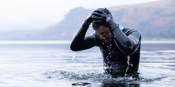 Swimming comfortably with Layering: The key to enjoyable Wild Swimming