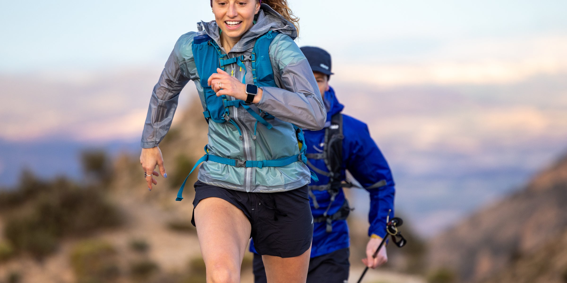 Layering for Trail Running