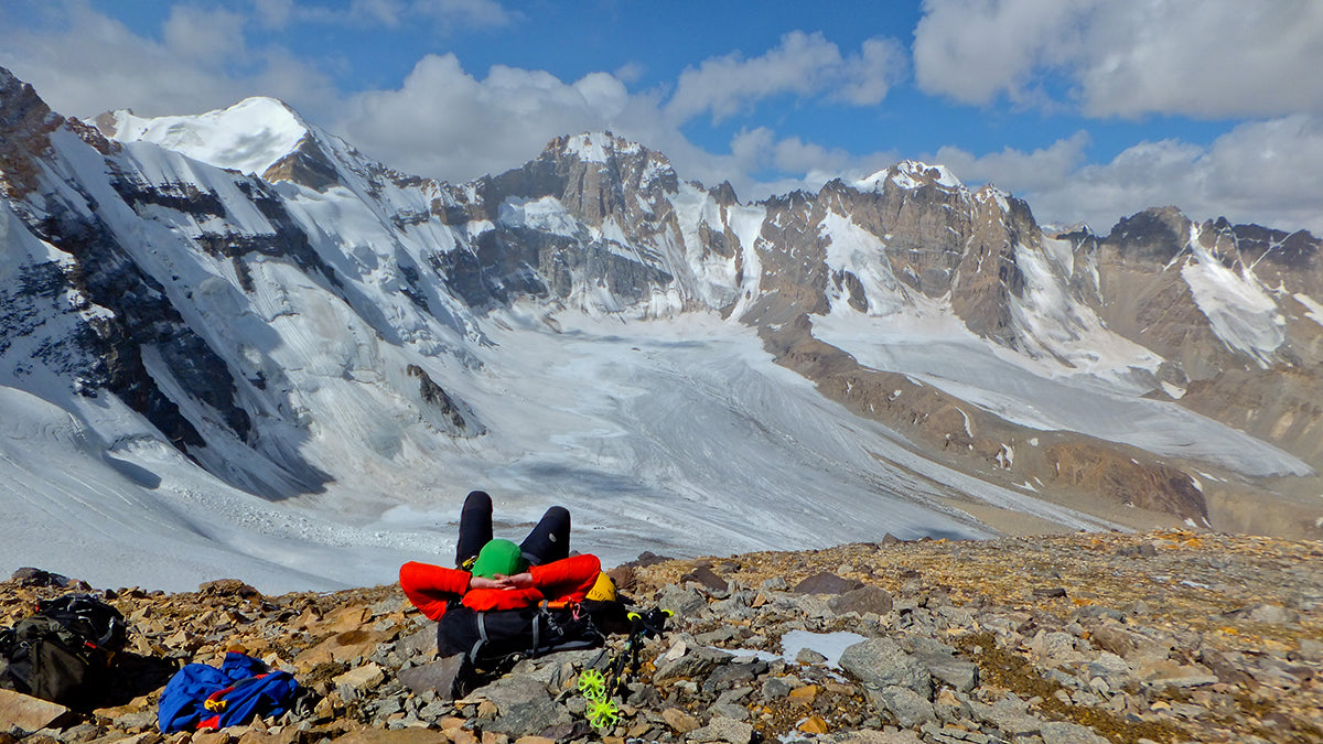 Muzkol: Tajikistan 2015 Expedition