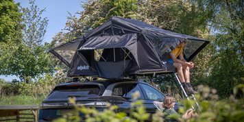 Park, Deploy, Rest: Our Redesigned Roof Tents for 2025