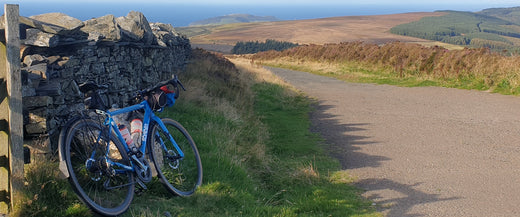 Riding all the OS Maps