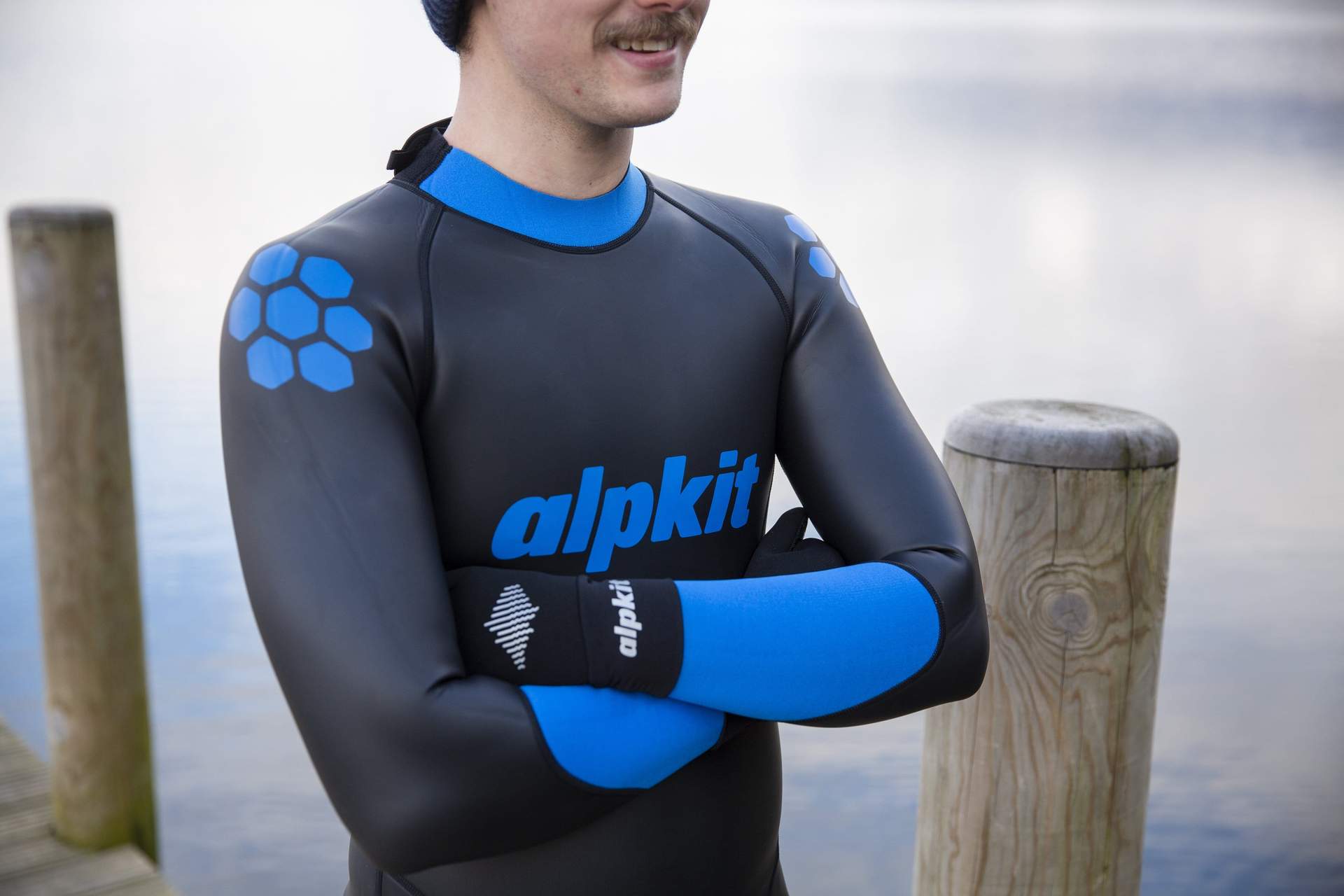 Terrapin featured in the Evening Standard's best wetsuits of 2021