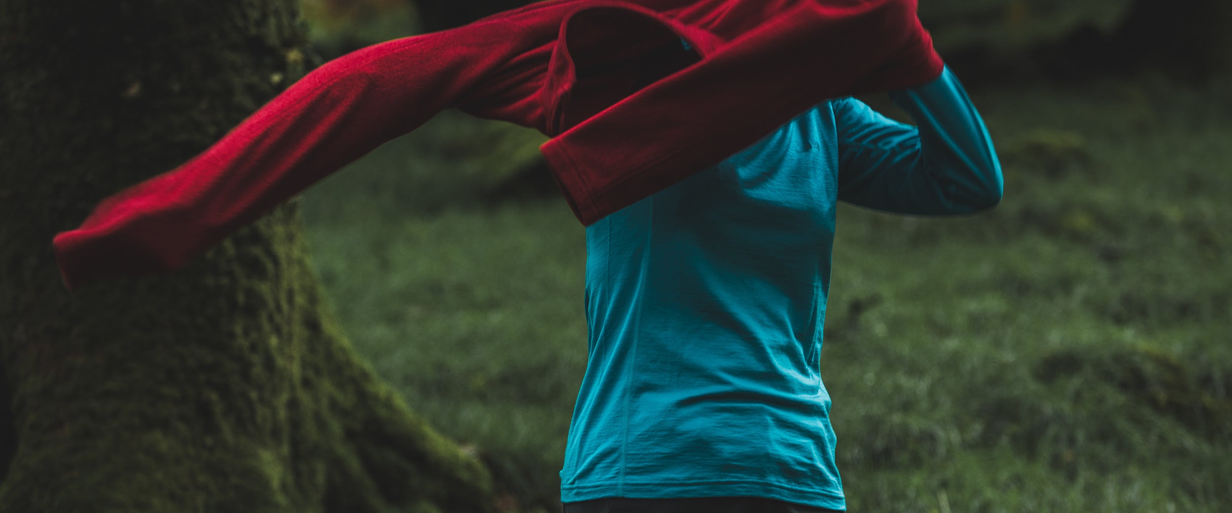 What's The Best Base Layer Material? Merino Wool Vs Synthetic