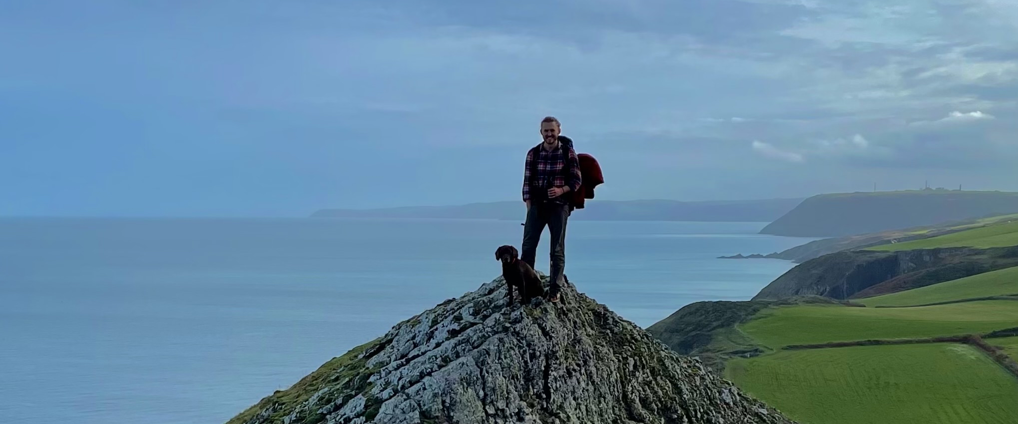 Walking the Coast of Britain for Mind