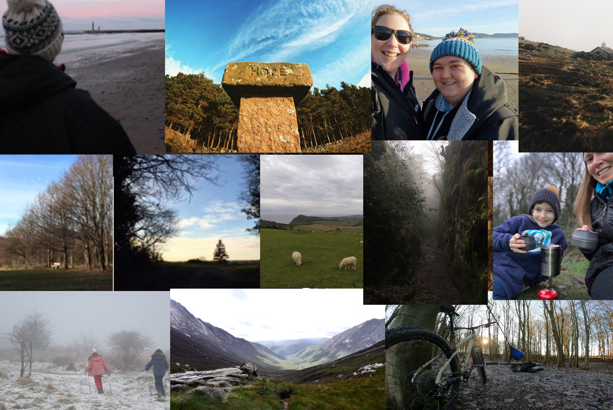 Treasured Outdoor Moments