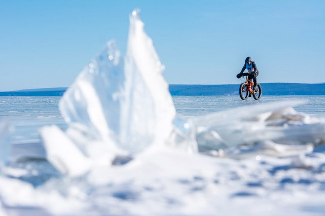 The Mongol 100 Fat Bike Trip