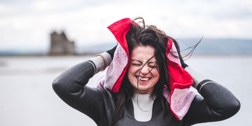 Wild swimming in mountain lakes and tarns