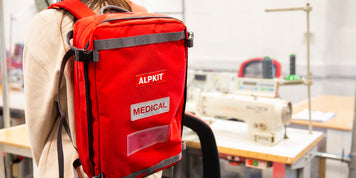 Custom Rucksacks For Ogwen Valley Mountain Rescue