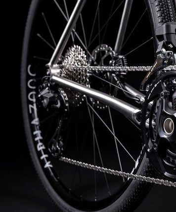 Electrify your ride with the all new Shimano GRX2 Di2 groupset