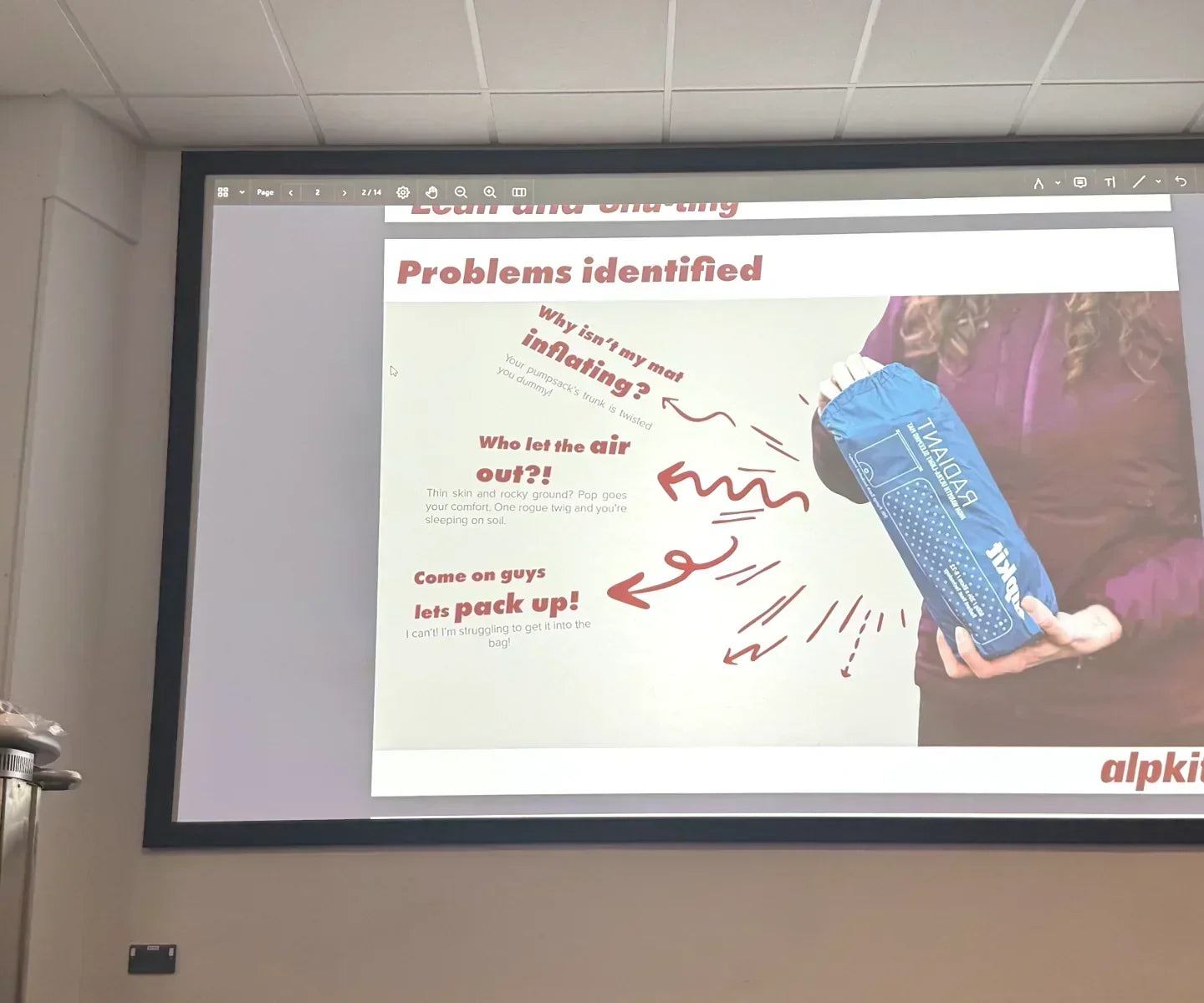 NTU Product Design Presentation