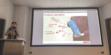 NTU Students Reimagine the Radiant Sleeping Mat: Presentation Day Results