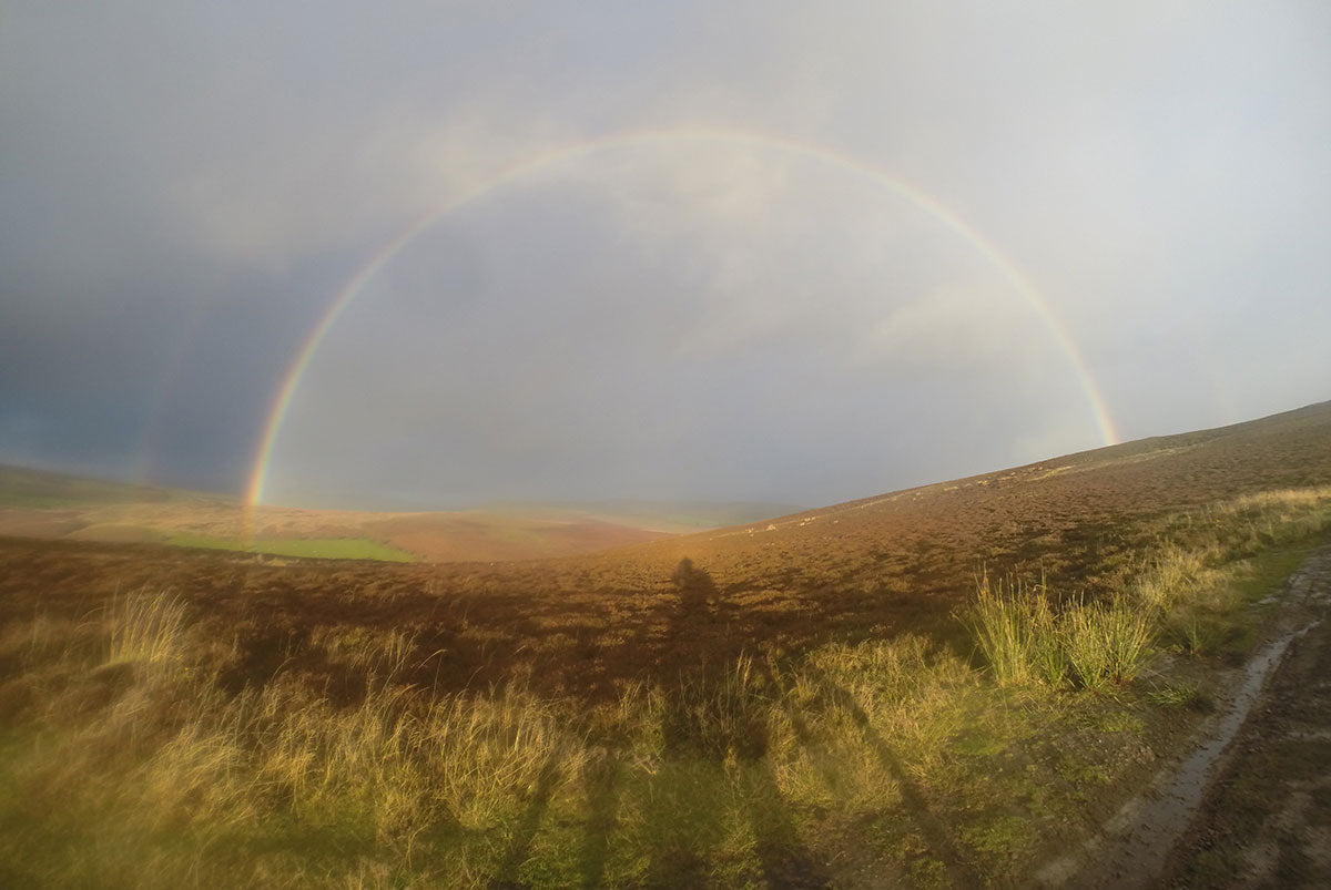 Offa's Dyke leads me home: Part 2